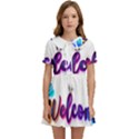 Arts Kids  Sweet Collar Dress View1