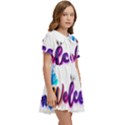 Arts Kids  Sweet Collar Dress View2