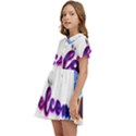 Arts Kids  Sweet Collar Dress View3