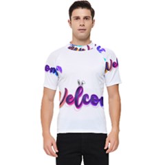 Arts Men s Short Sleeve Rash Guard by Internationalstore