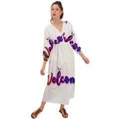 Arts Grecian Style  Maxi Dress by Internationalstore