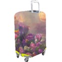 Floral Blossoms  Luggage Cover (Large) View2