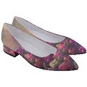 Floral Blossoms  Women s Block Heels  View3