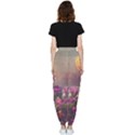 Floral Blossoms  Women s Tapered Pants View2