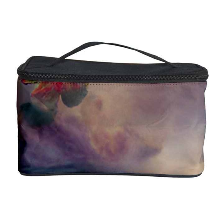 Floral Blossoms  Cosmetic Storage Case