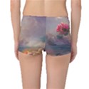 Floral Blossoms  Boyleg Bikini Bottoms View2