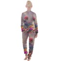 Floral Blossoms  Women s Lounge Set View2