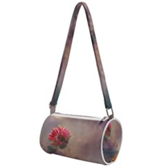 Floral Blossoms  Mini Cylinder Bag by Internationalstore