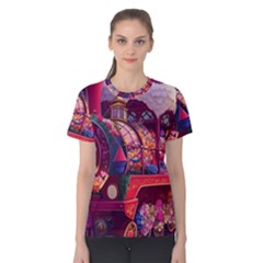 Fantasy  Women s Cotton T-shirt