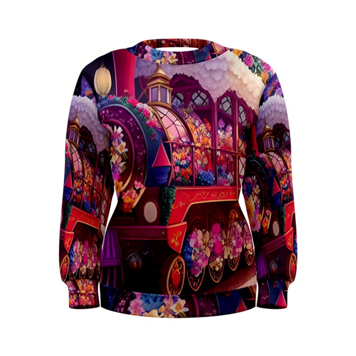 Fantasy  Women s Sweatshirt