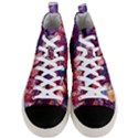 Fantasy  Men s Mid-Top Canvas Sneakers View1