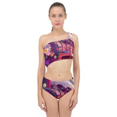 Fantasy  Spliced Up Two Piece Swimsuit