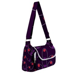 Petal Dot Seamless Pattern Multipack Bag by Pakjumat