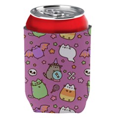 Pusheen Cat Can Holder