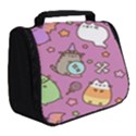 Pusheen Cat Full Print Travel Pouch (Small) View2