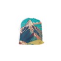 Mountain Mount Fuji Drawstring Pouch (XS) View2