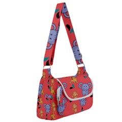 Elephant Monkey Dog Cartoon Multipack Bag