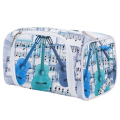 Guitar Acoustic Music Art Toiletries Pouch by Pakjumat