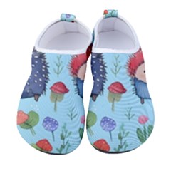 Hedgehogs Animal Women s Sock-style Water Shoes by Pakjumat