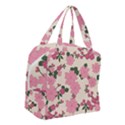 Floral Vintage Flowers Boxy Hand Bag View3