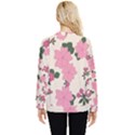 Floral Vintage Flowers Hidden Pocket Sweatshirt View2