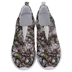 Climbing Plant At Outdoor Wall No Lace Lightweight Shoes by dflcprintsclothing