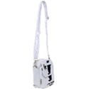 Bull Terrier T- Shirt Bull Terrier T- Shirt Shoulder Strap Belt Bag View1