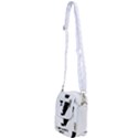 Bull Terrier T- Shirt Bull Terrier T- Shirt Shoulder Strap Belt Bag View2