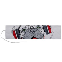 Bullmastiff T- Shirt Nope Not Today Bullmastiff 05 T- Shirt Roll Up Canvas Pencil Holder (l) by EnriqueJohnson