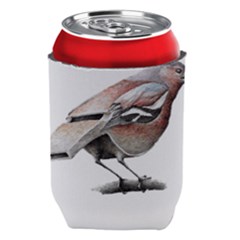 Whistle T- Shirtfinch T- Shirt Can Holder by ZUXUMI