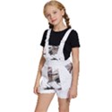 Whistle T- Shirtfinch T- Shirt Kids  Short Overalls View2