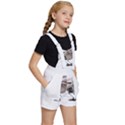 Whistle T- Shirtfinch T- Shirt Kids  Short Overalls View3