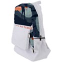 Wilderness T- Shirt Break On Through To The Adventure T- Shirt Travelers  Backpack View1