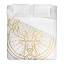 Wildlife T- Shirt Wildlife Warrior 2 T- Shirt Duvet Cover (Full/ Double Size) View1