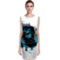 Bourbon T- Shirt Funny Bourbon T- Shirt (1) Sleeveless Velvet Midi Dress View1