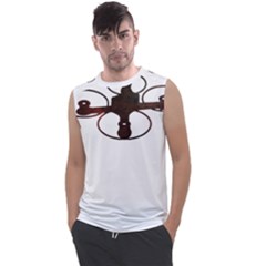 Drone Racing Gift T- Shirt Distressed F P V Drone Racing Drone Pilot Racer Pattern T- Shirt Men s Regular Tank Top by ZUXUMI