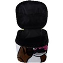 Boxer Dog T- Shirt Boxer T- Shirt Make Up Travel Bag (Big) View3