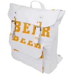 Boxer T- Shirt I Just Want To Drink Beer And Hang With My Boxer Dog T- Shirt Buckle Up Backpack