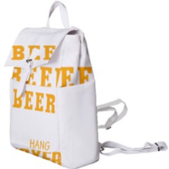 Boxer T- Shirt I Just Want To Drink Beer And Hang With My Boxer Dog T- Shirt Buckle Everyday Backpack