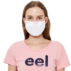 Boxer T- Shirt Peace Love Boxer T- Shirt Cloth Face Mask (adult)