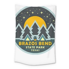 Brazos Bend State Park T- Shirt Brazos Bend State Park Night Sky T- Shirt Small Tapestry by JamesGoode