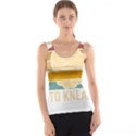 Bread Baking T- Shirt Funny Bread Baking Baker Always Ready To Kneed T- Shirt (1) Women s Basic Tank Top View1