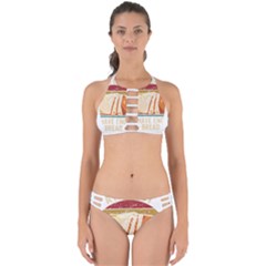 Bread Baking T- Shirt Funny Bread Baking Baker At Yeast We Have Enough Bread T- Shirt (1) Perfectly Cut Out Bikini Set by JamesGoode