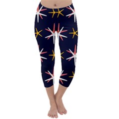 Starfish Capri Winter Leggings 