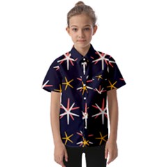 Starfish Kids  Short Sleeve Shirt