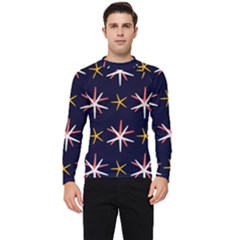 Starfish Men s Long Sleeve Rash Guard by Mariart