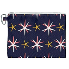 Starfish Canvas Cosmetic Bag (xxl) by Mariart