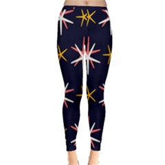 Starfish Inside Out Leggings