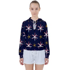 Starfish Women s Tie Up Sweat