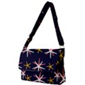 Starfish Full Print Messenger Bag (S) View1